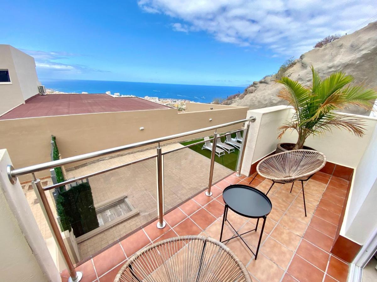 Luxury Villa Masca With Private Heated Pool Free Car Rental In May And June Costa Adeje  ภายนอก รูปภาพ