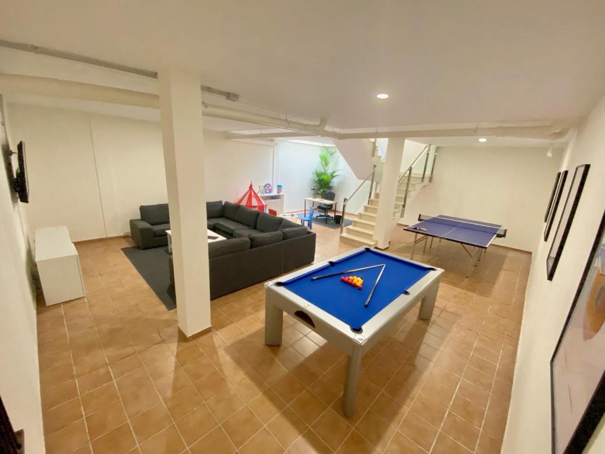 Luxury Villa Masca With Private Heated Pool Free Car Rental In May And June Costa Adeje  ภายนอก รูปภาพ